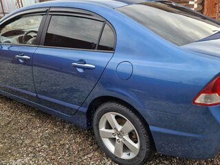 2007 Honda Civic VIII, синий, 1090000 рублей, вид 3