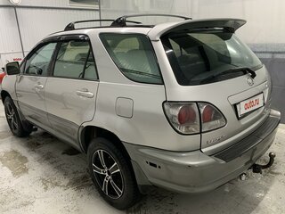 2000 Lexus RX 300 I, серебристый, 800000 рублей, вид 2