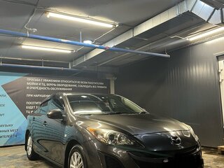 2011 Mazda Axela II, серый, 1200000 рублей, вид 3