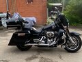 2008 Harley-Davidson Street Glide, чёрный, 700000 рублей - вид 2