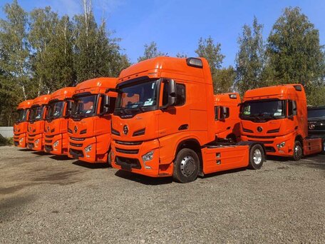 2023 Shacman (Shaanxi) X6000, белый, 8300000 рублей, вид 2