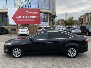 2013 Ford Mondeo IV Рестайлинг, чёрный, 850000 рублей, вид 4