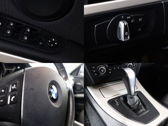 2011 BMW 3 серии 318i V (E90/E91/E92/E93) Рестайлинг, красный - вид 15