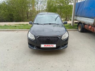 2014 Datsun on-DO I, чёрный, 180000 рублей, вид 1