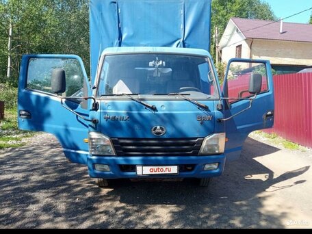 2013 BAW Fenix 3346, синий, 750000 рублей, вид 5
