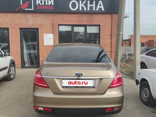 2016 Geely Emgrand EC7, коричневый, 1200000 рублей, вид 5