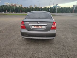 2012 Lifan Solano I (620), серый, 350000 рублей, вид 5