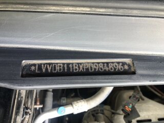 2023 Chery Tiggo 4 Pro I, чёрный, 1401000 рублей, вид 5