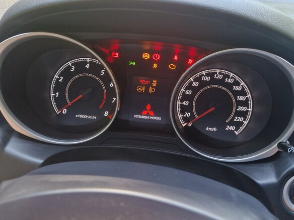 2010 Mitsubishi ASX I, чёрный, 1200000 рублей - вид 18