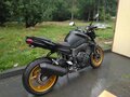 2013 Yamaha FZ8, чёрный, 550000 рублей - вид 1
