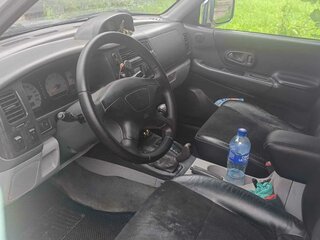 2007 Mitsubishi Pajero Sport I Рестайлинг, серый, 1300000 рублей, вид 5