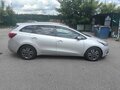 2015 Kia Ceed II, серебристый, 950000 рублей - вид 3