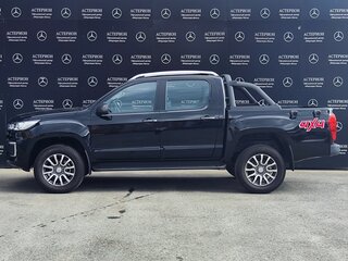 2024 Foton Tunland G7, чёрный, 2890000 рублей, вид 3