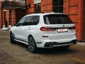 2022 BMW X7 40d I (G07) Рестайлинг, белый, 12500000 рублей - вид 1