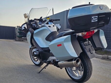 2010 BMW R 1200 RT, голубой, 900000 рублей, вид 5