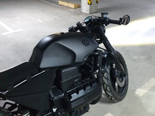 2020 BMW K 100 RT, чёрный, 755653 рублей, вид 1