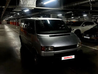 1992 Volkswagen Transporter T4, серебристый, 380000 рублей, вид 5
