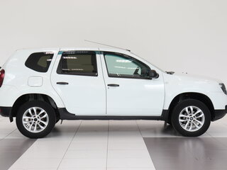 2019 Renault Duster I Рестайлинг, белый, 779000 рублей, вид 3