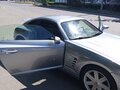 2004 Chrysler Crossfire, серый - вид 6