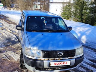 2005 Toyota Probox I, серый, 350000 рублей, вид 2