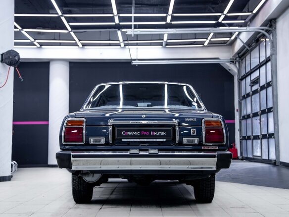 1979 Toyota Mark II III (X30), синий, 3900000 рублей - вид 16