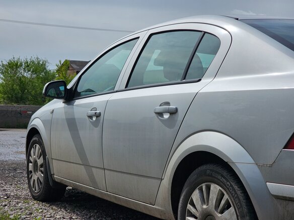 2010 Opel Astra H Рестайлинг, серебристый, 685000 рублей - вид 26