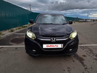 2014 Honda Vezel I, чёрный, 1500000 рублей, вид 4