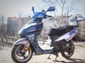 2005 VMC (Vento) Phantom, синий, 85000 рублей - вид 7