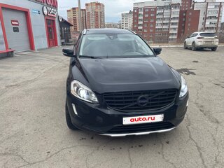 2014 Volvo XC60 I Рестайлинг, чёрный, 1700000 рублей, вид 1