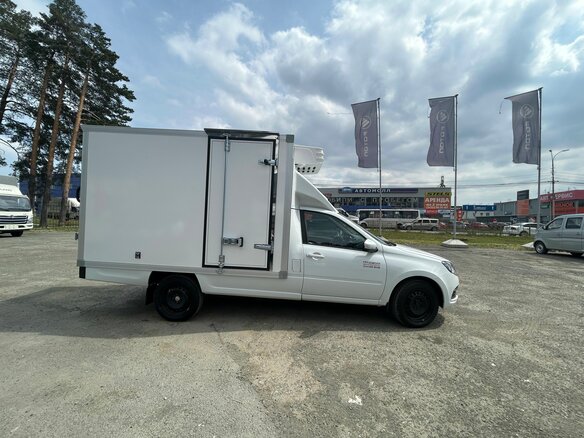 2024 LADA (ВАЗ) Granta, белый, 2300000 рублей - вид 19