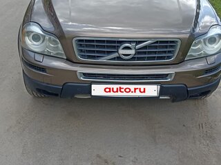 2011 Volvo XC90 5 Geartronic I Рестайлинг, коричневый, 2000000 рублей, вид 3