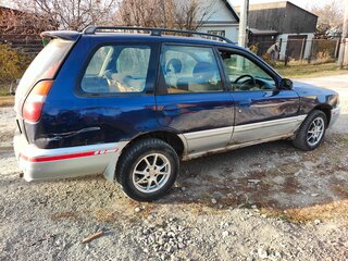 1996 Nissan Wingroad I (Y10), синий, 75000 рублей, вид 4
