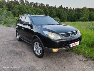 2011 Hyundai ix55, чёрный, 1600000 рублей, вид 5