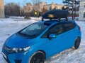 2013 Honda Fit III, голубой, 990000 рублей - вид 2