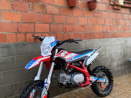 2022 Apollo Thunder, красный, 70000 рублей, вид 3