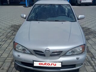 2001 Nissan Primera II (P11) Рестайлинг, серебристый, 250000 рублей, вид 1