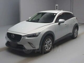 2015 Mazda CX-3 I, серый, 1430000 рублей, вид 1