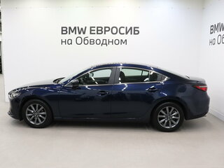 2021 Mazda 6 III (GJ) Рестайлинг 2, синий, 2290000 рублей, вид 5