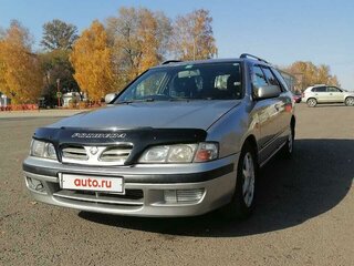 1998 Nissan Primera II (P11), серый, 230000 рублей, вид 1