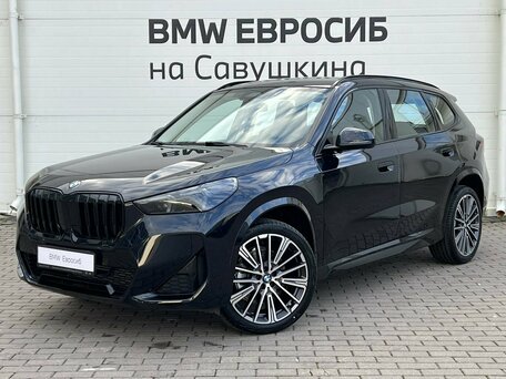 BMW X1 III (U11/U12)