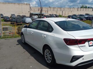2019 Kia Cerato IV, белый, 1150000 рублей, вид 4