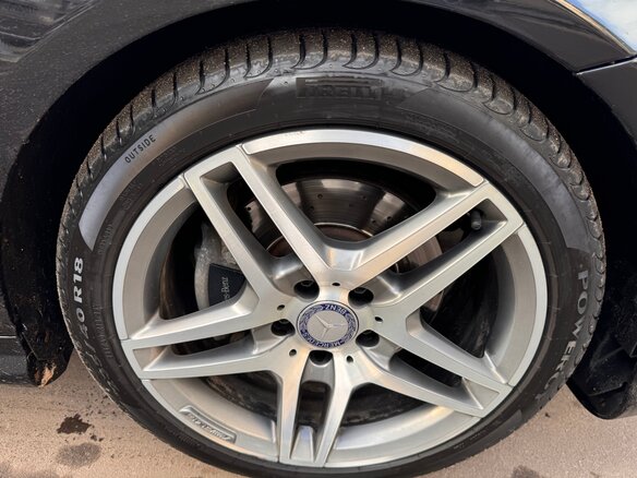 2014 Mercedes-Benz E-Класс 250 IV (W212, S212, C207) Рестайлинг, чёрный, 2100000 рублей - вид 12