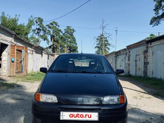 1998 Fiat Punto I, чёрный, 130000 рублей, вид 2