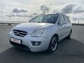 2007 Kia Carens II (UN), серебристый - вид 2