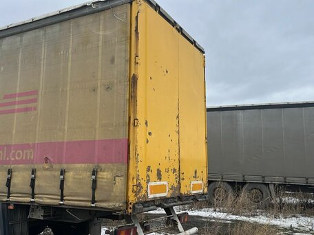 2005 Krone SDP 27, жёлтый, 1400000 рублей, вид 4