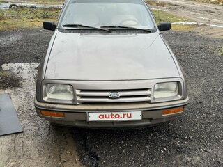 1986 Ford Sierra I, бежевый, 150000 рублей, вид 1