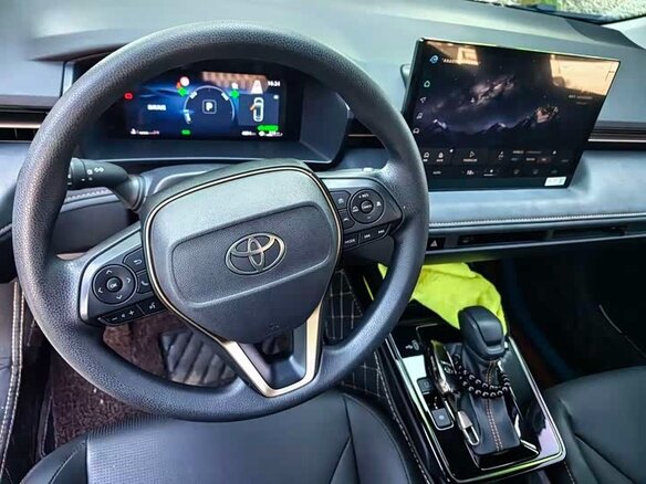 2026 Toyota Corolla XII (E210) Рестайлинг 2, белый, 1810030 рублей - вид 10