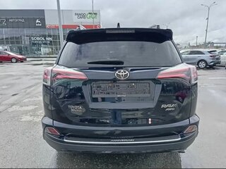 2018 Toyota RAV4 IV (XA40) Рестайлинг, синий, 2750000 рублей, вид 2
