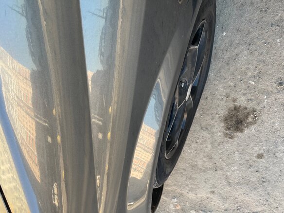 2004 Nissan Primera III (P12), серый - вид 12