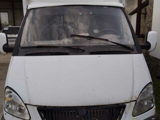 2007 ГАЗ ГАЗель (3302), белый, 1250000 рублей, вид 3